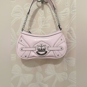 Juicy Couture pink bag